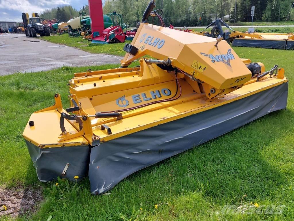 Elho Arrow NM 3200 Segadoras acondicionadoras