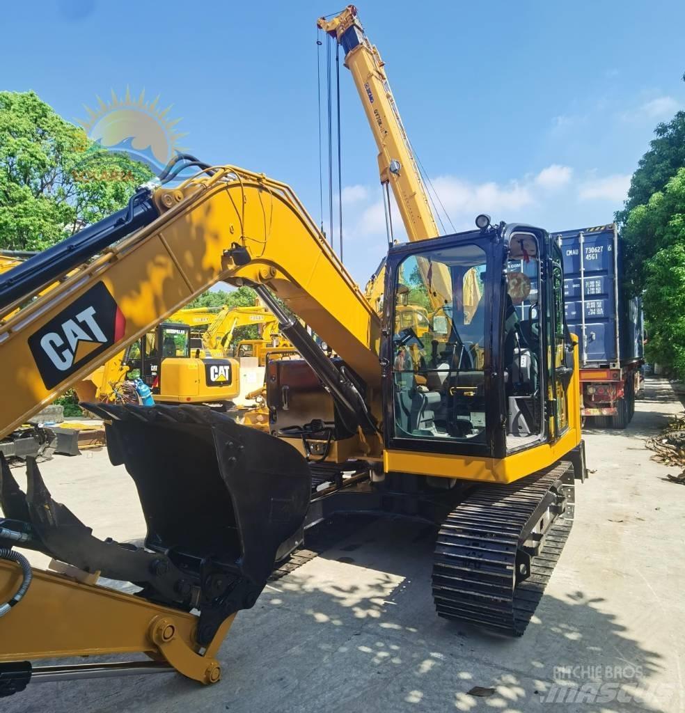 CAT 307.5 Excavadoras 7t - 12t