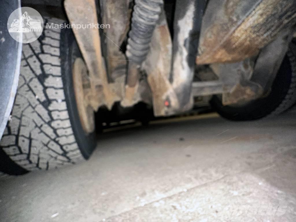 Chevrolet 3500 Vehículos de reciclaje