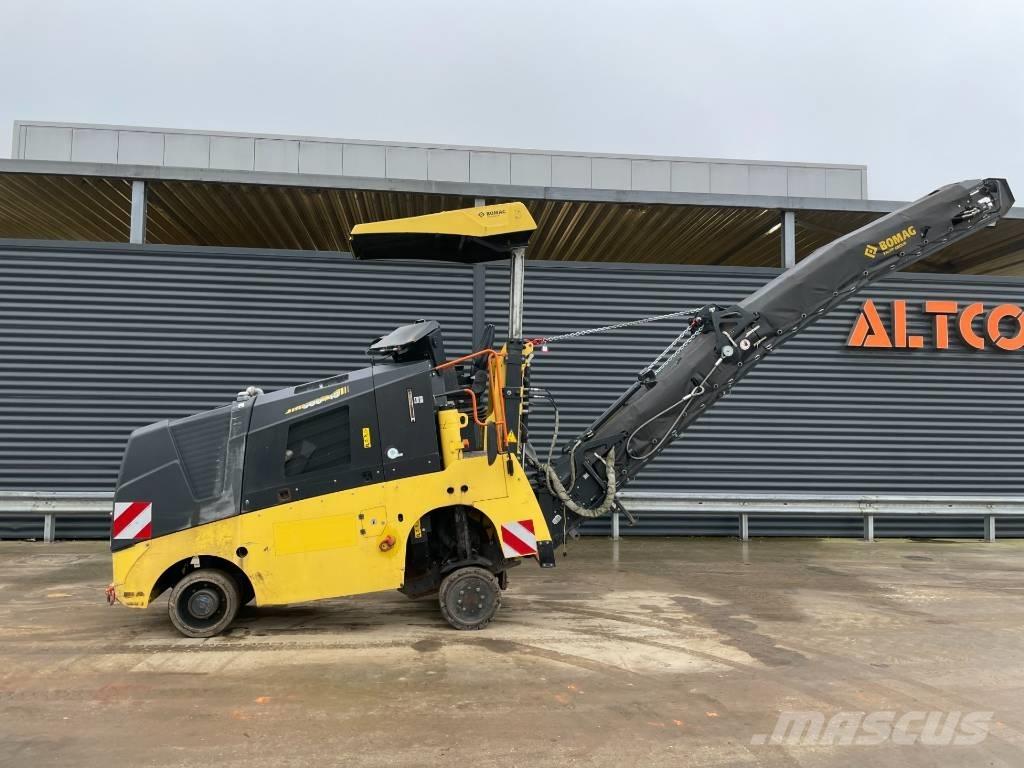 Bomag BM 500/15-2 Fresadoras de asfalto