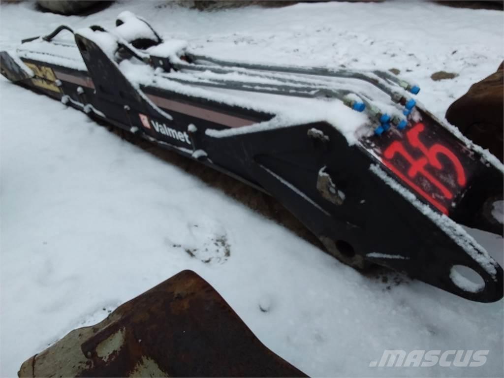 Cranab 1250 Grúas transportadoras