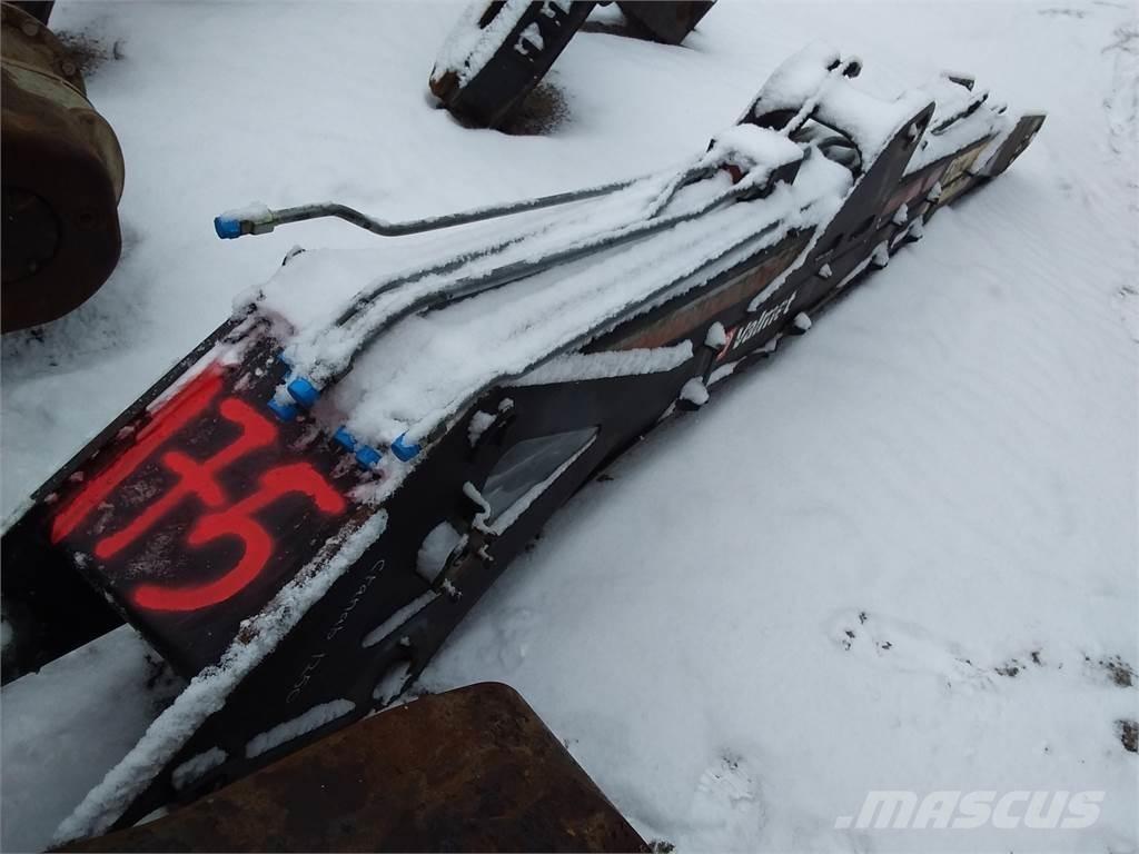 Cranab 1250 Grúas transportadoras