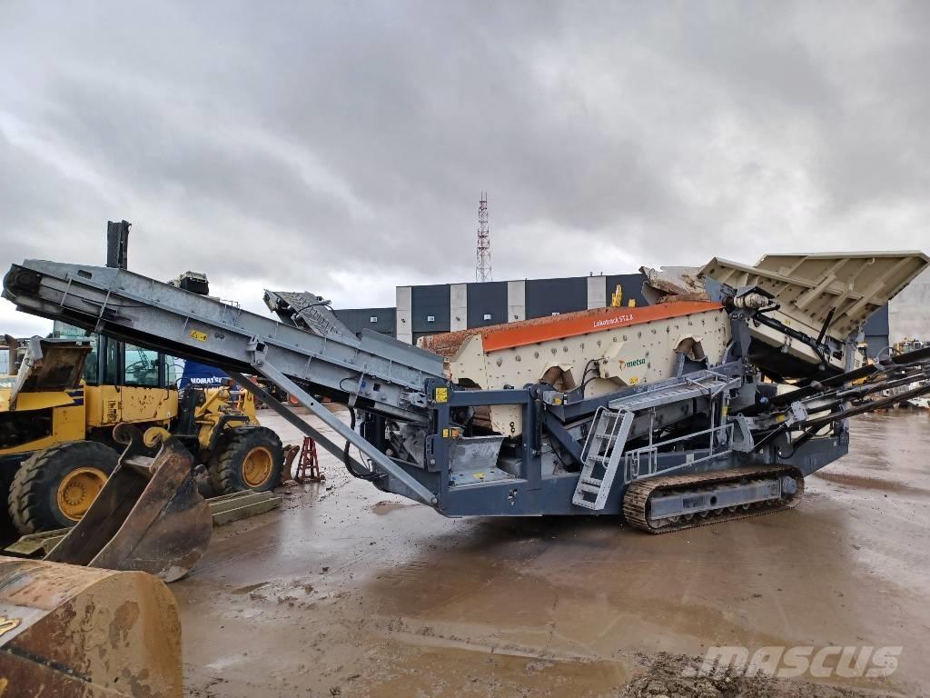 Metso ST 2.8 Cribas