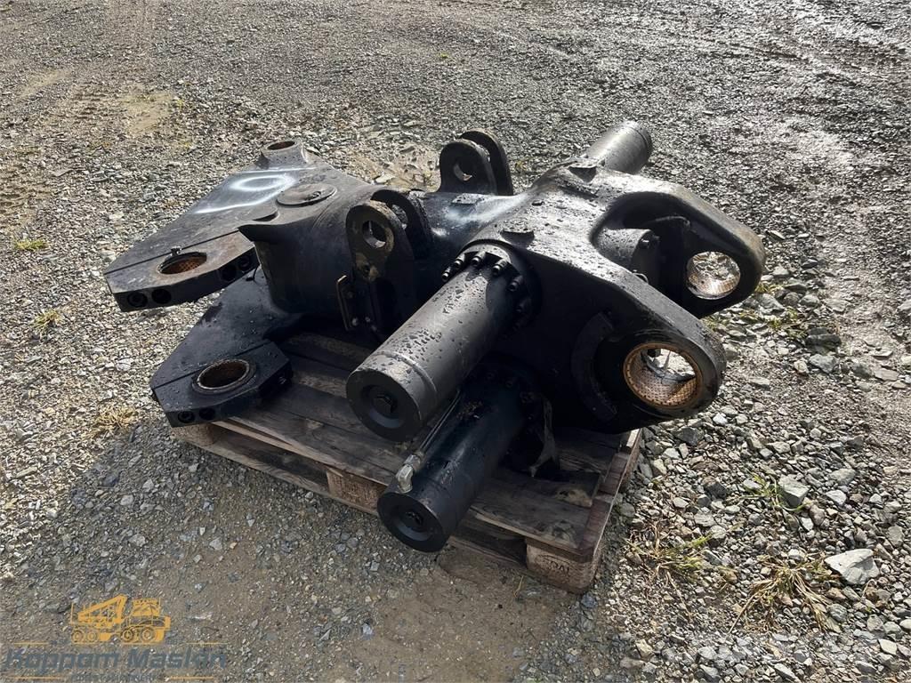 John Deere CH710 Grúas cosechadoras