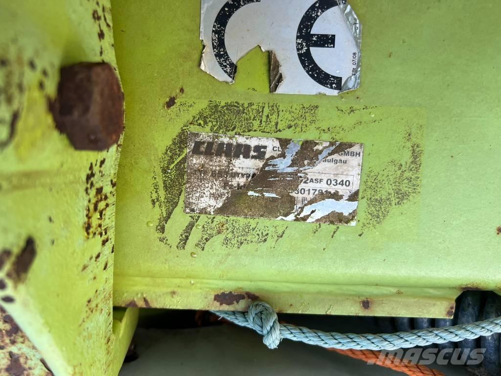 CLAAS Corto 310 N Podadoras