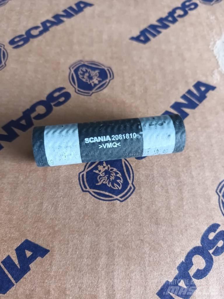 Scania HOSE 2081810 Motores