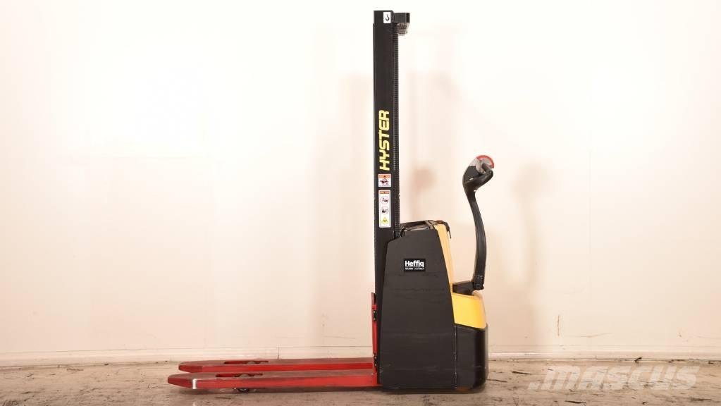 Hyster S 1.0E Montacargas manual