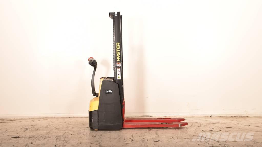 Hyster S 1.0E Montacargas manual