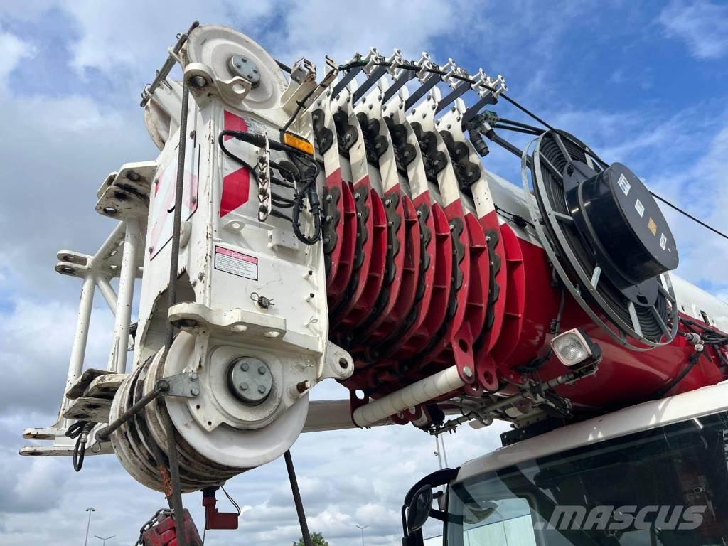 Grove GMK 4100L-1 Grúas todo terreno