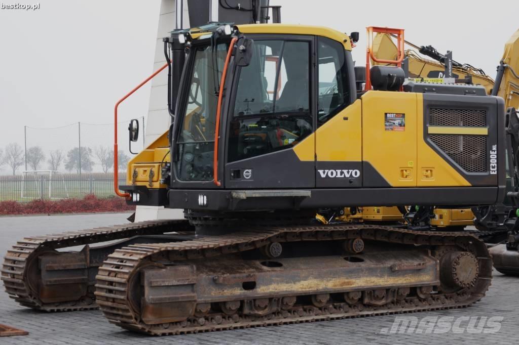 Volvo EC 300 E NL Excavadoras sobre orugas