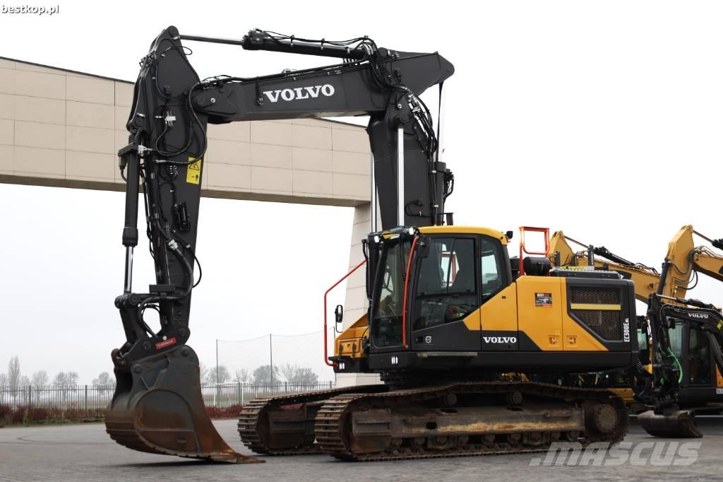 Volvo EC 300 E NL Excavadoras sobre orugas