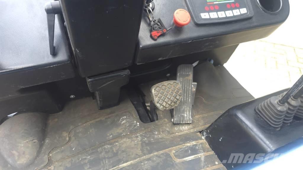 Royal E15 Carretillas de horquilla eléctrica