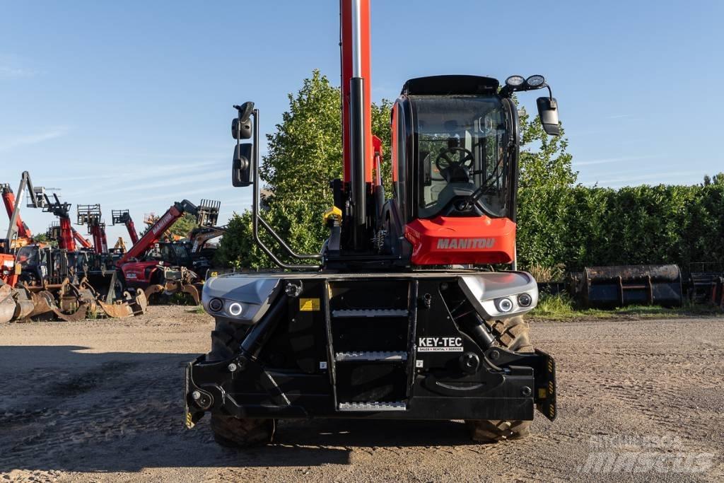 Manitou MRT 2660 Carretillas telescópicas