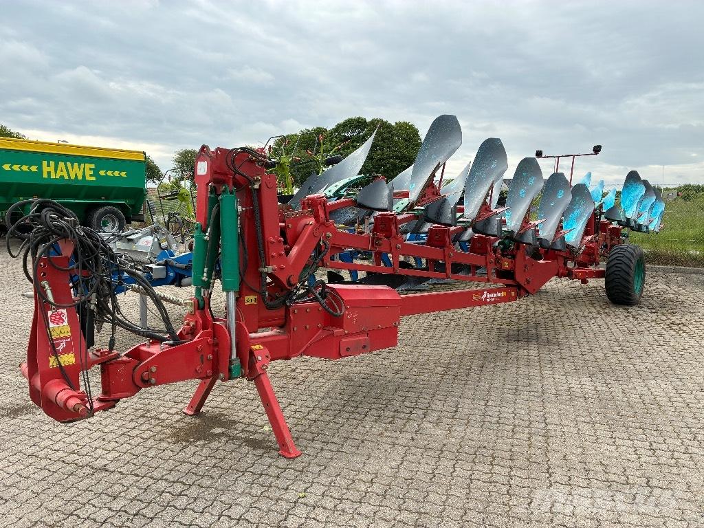 Kverneland PW100 Arados reversibles