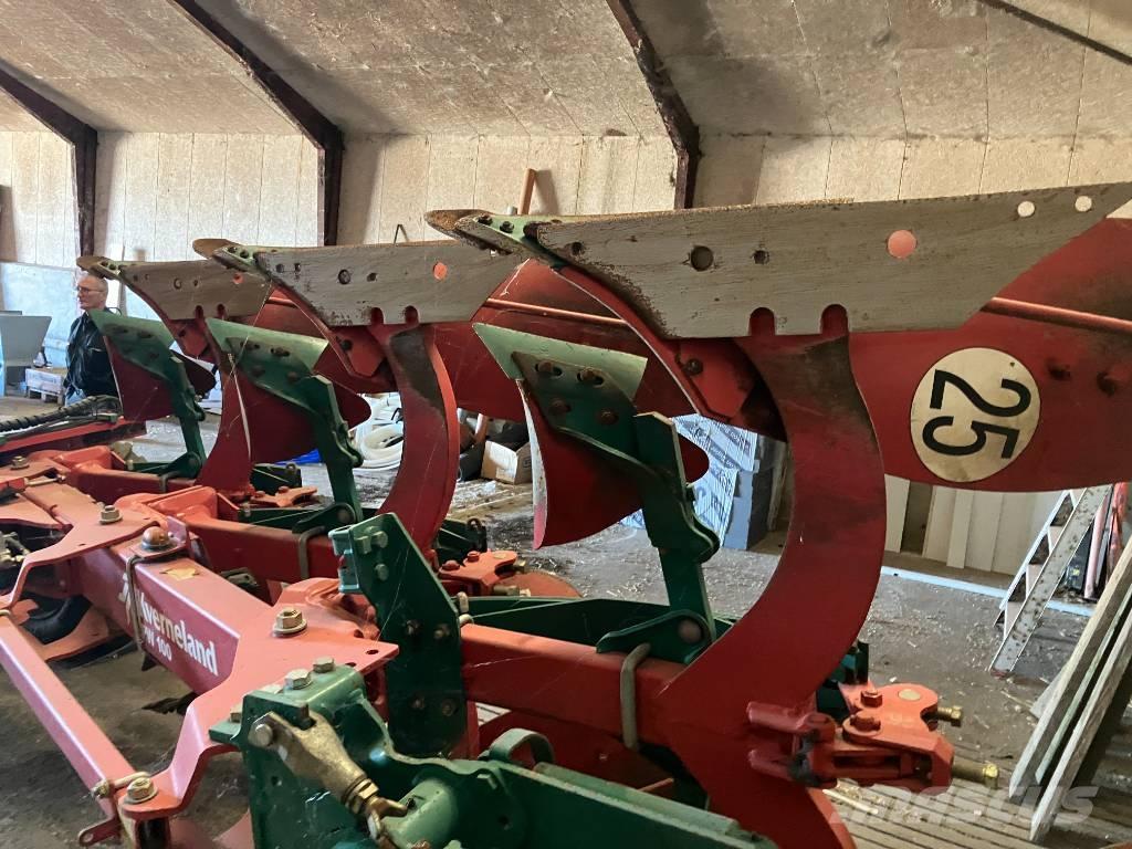 Kverneland PW100 Arados reversibles