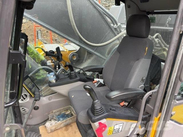 Volvo EC750EL Excavadoras sobre orugas