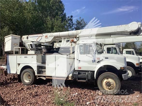 Altec AM855 Plataformas sobre camión