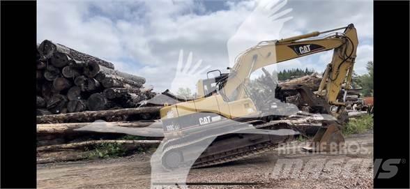 CAT 320C Excavadoras sobre orugas