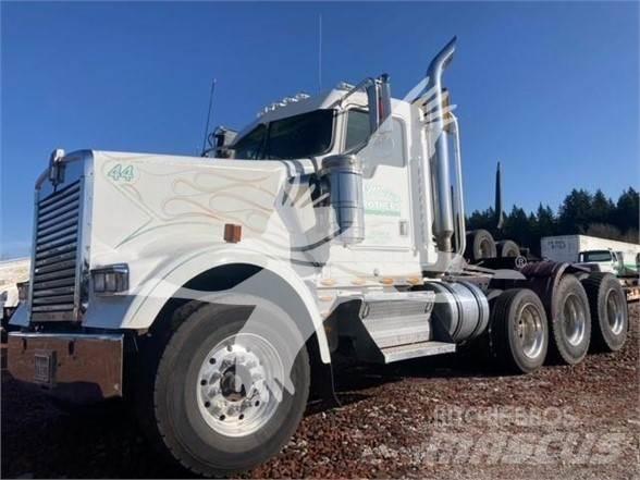 Kenworth W900 Camiones con chasís y cabina