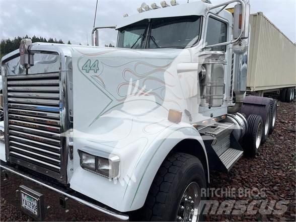 Kenworth W900 Camiones con chasís y cabina