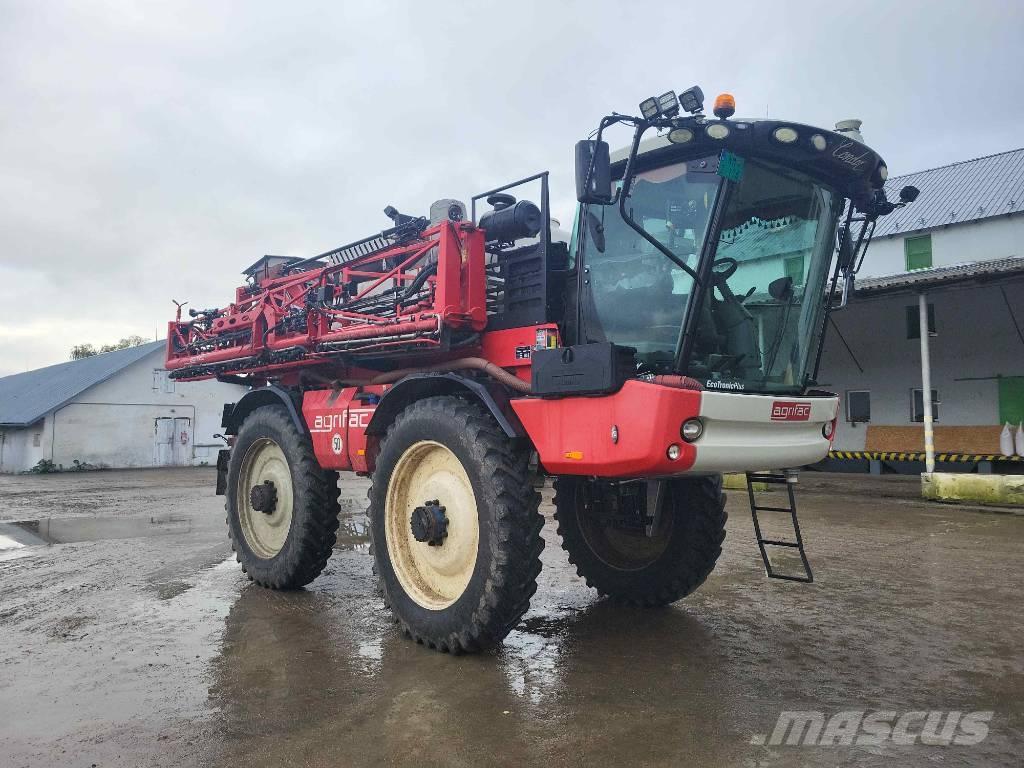 Agrifac Condor IV Pulverizadores autopropulsados