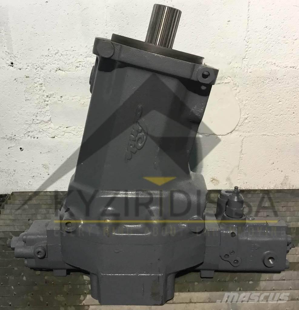 Linde BPR 260 R Hidráulicos