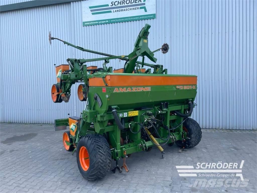 Amazone ED 601-K Sembradoras de alta precisión