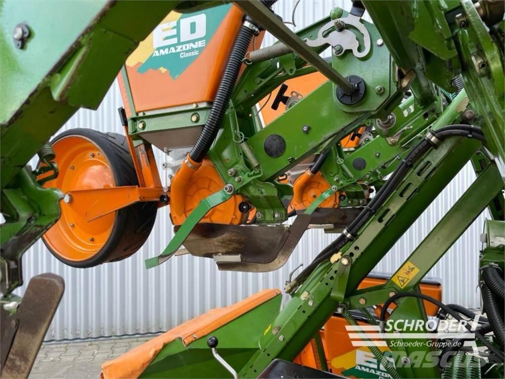 Amazone ED 601-K Sembradoras de alta precisión