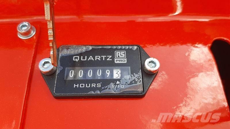  Kegiom 380-E4 Spider Minigrúas