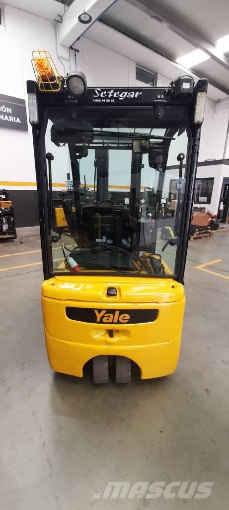 Yale ERP 16 VT MWB Carretillas de horquilla eléctrica