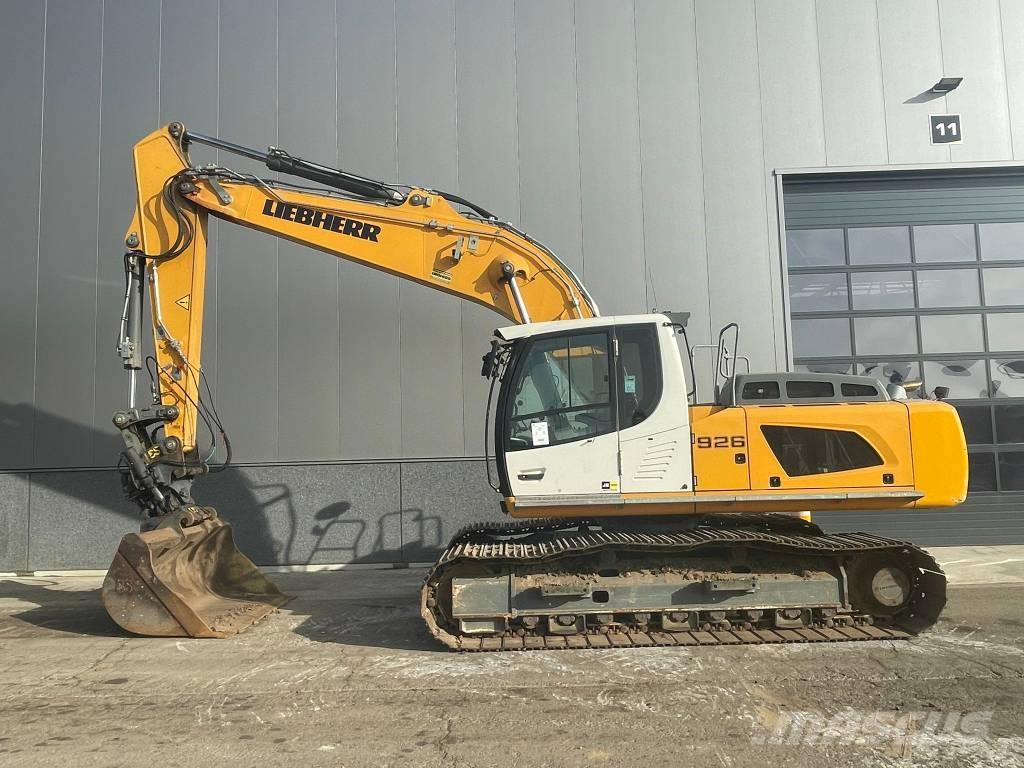 Liebherr R 926 LC Excavadoras sobre orugas