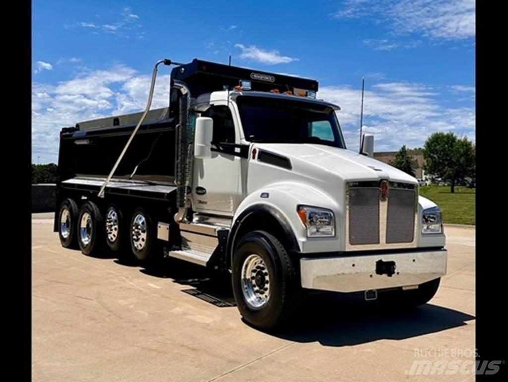 Kenworth T 880 Camiones tractor