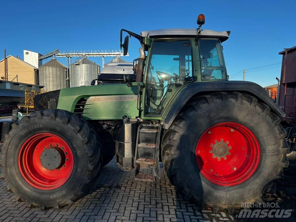 Fendt 930 Vario Tractores