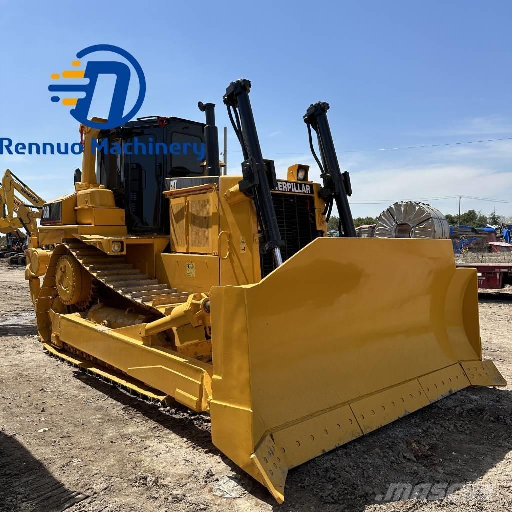 CAT D 8 R Buldozer sobre oruga