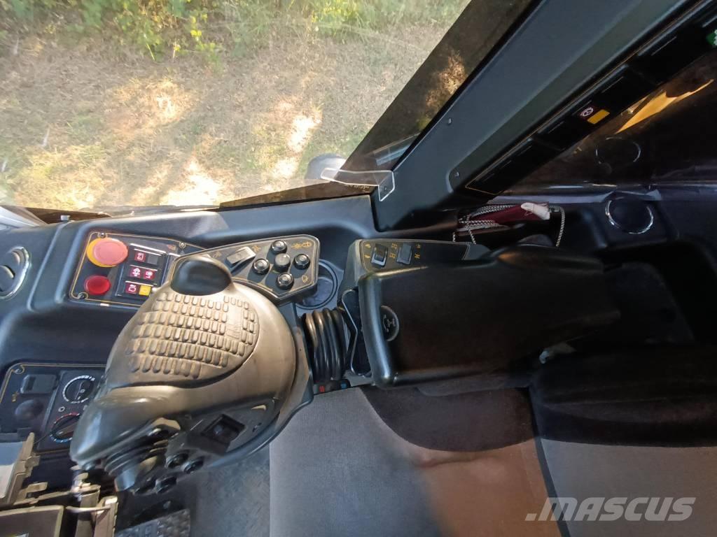 Ponsse Scorpion King Cosechadoras