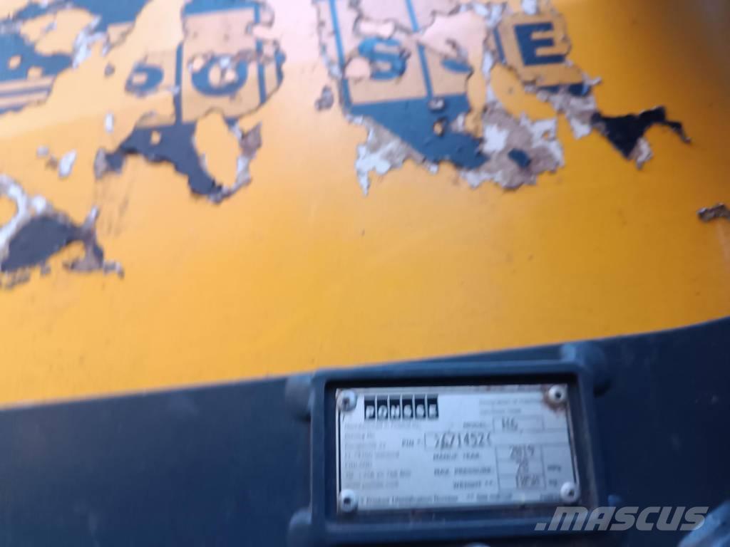 Ponsse Scorpion King Cosechadoras