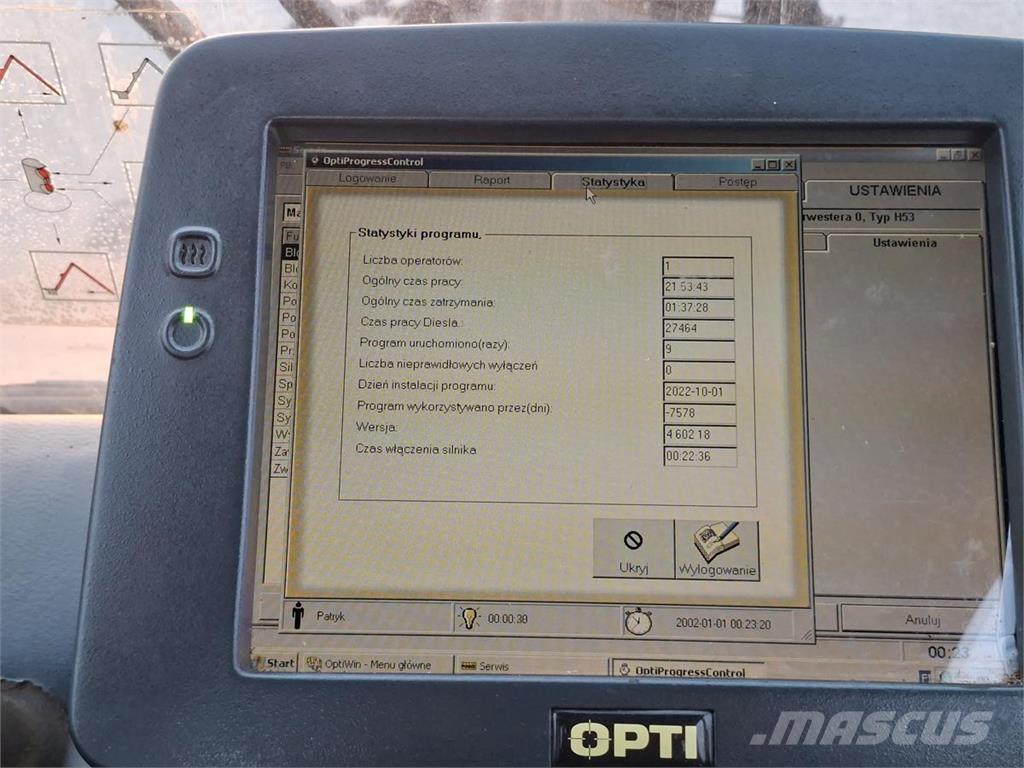 Ponsse Beaver Cosechadoras