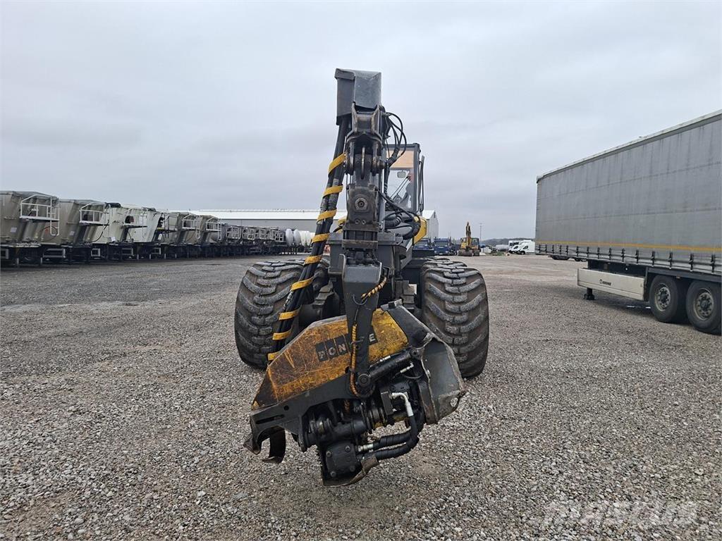 Ponsse Beaver Cosechadoras