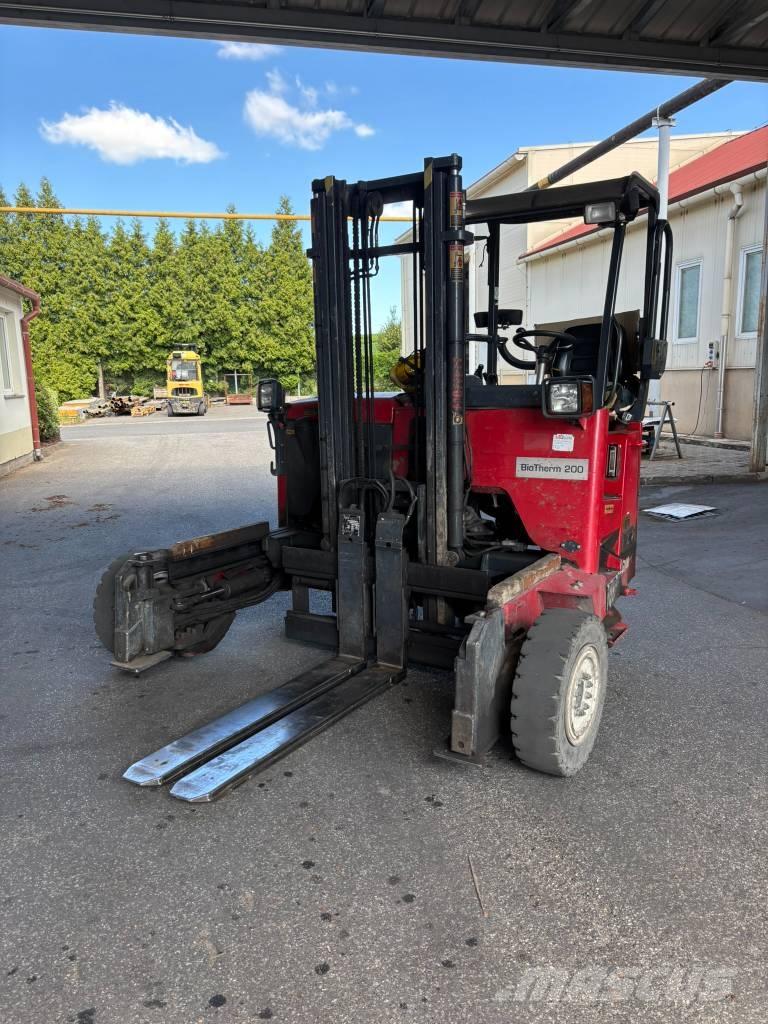 Moffett M5 20.4 Otros