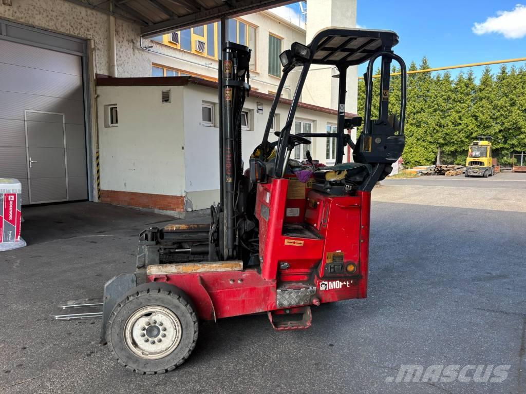 Moffett M5 20.4 Otros