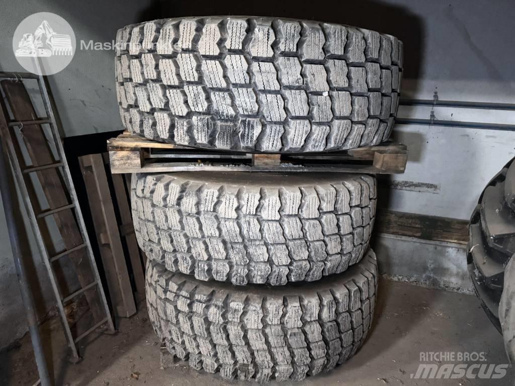 Michelin Snoplus Llantas