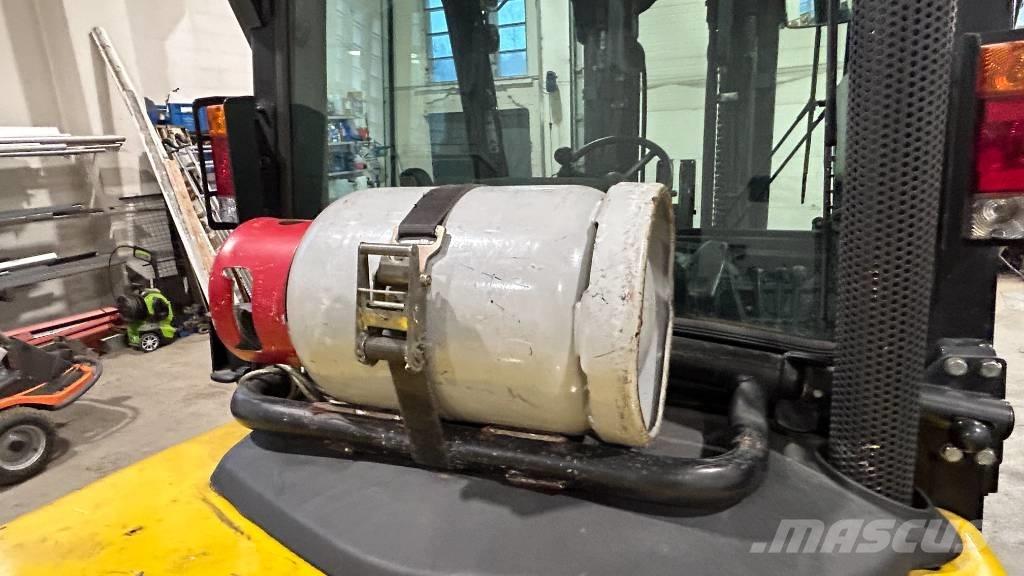 Yale GLP 55 MJ Camiones LPG