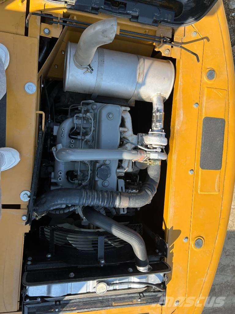 Sany SY 135 C Pro Excavadoras sobre orugas