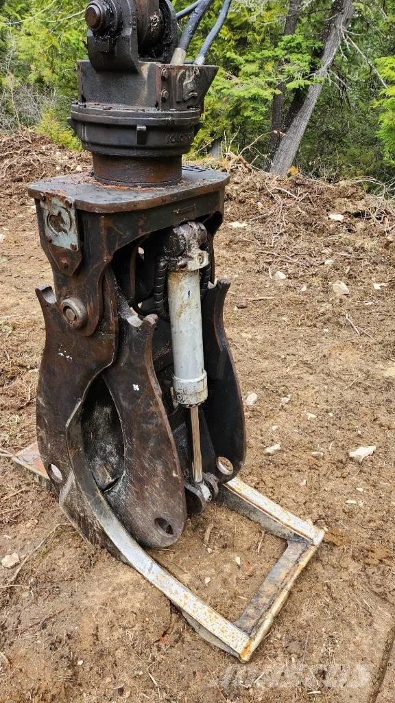 CAT M 322 D MH Manejadores de residuos industriales