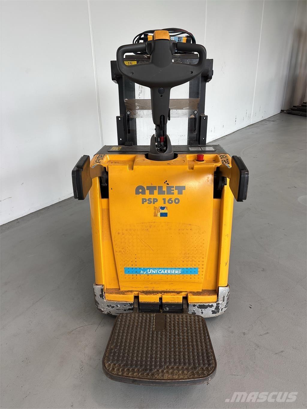 Atlet PSP160 Apiladoras eléctricos