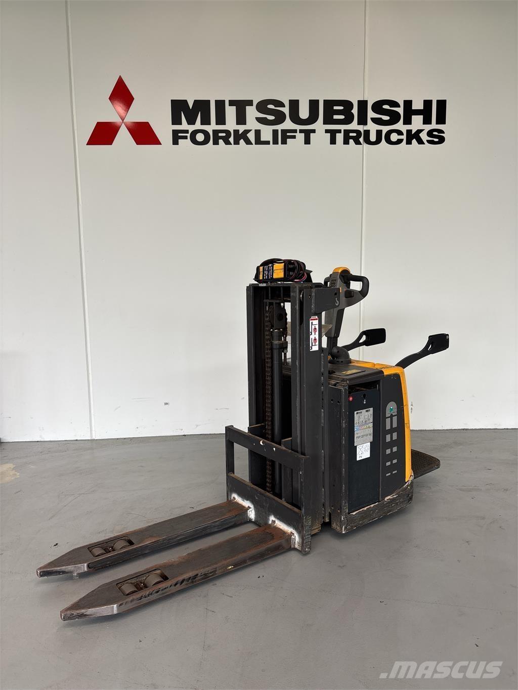 Atlet PSP160 Apiladoras eléctricos