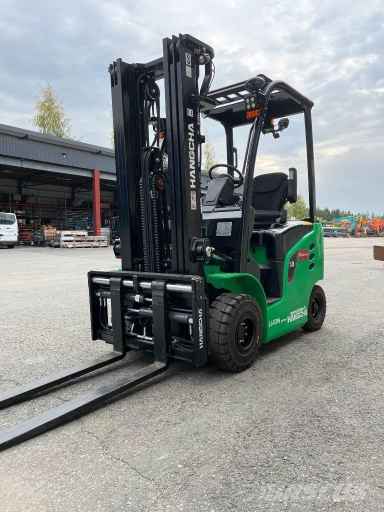 Hangcha CPD18-XD2-I Carretillas de horquilla eléctrica