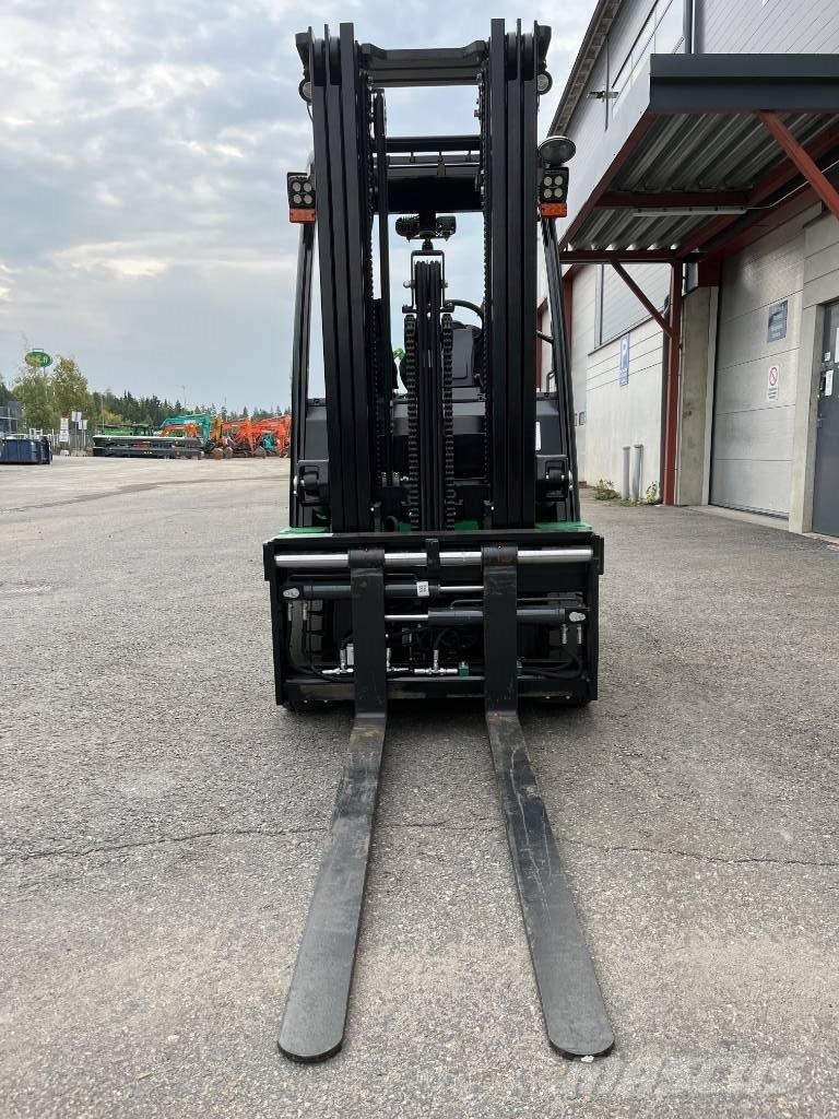 Hangcha CPD18-XD2-I Carretillas de horquilla eléctrica