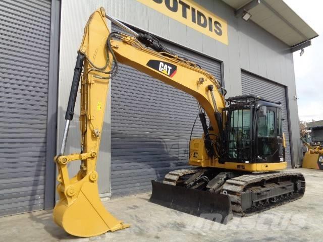 CAT 314 D LCR Excavadoras sobre orugas