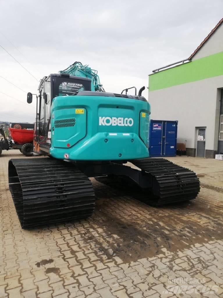 Kobelco SK140SRL-7 Excavadoras sobre orugas